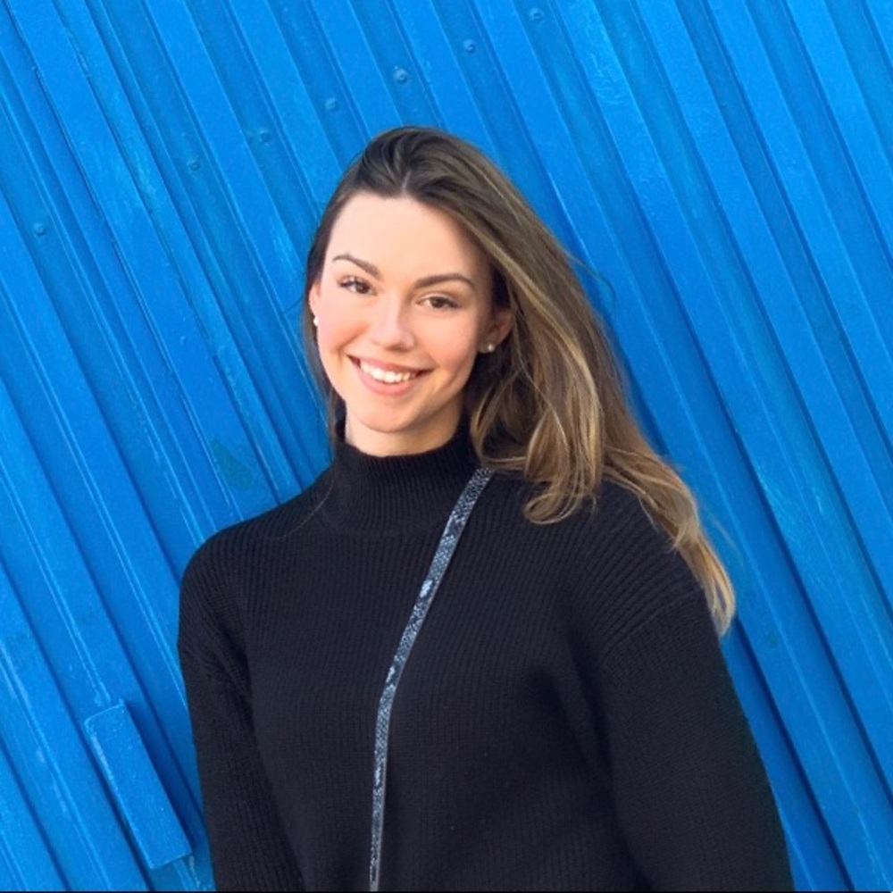 Meet your Posher, Emily
